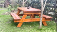 Picnic Table | A-frame