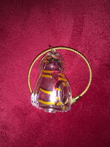 Tom Cat Hair Key Ring
