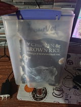 Nourvet Natural Cat Food