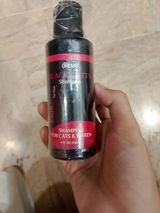 Remu - Black Catty Shampoo 120ml