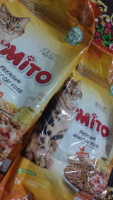Mito Premium Adult Cat Food