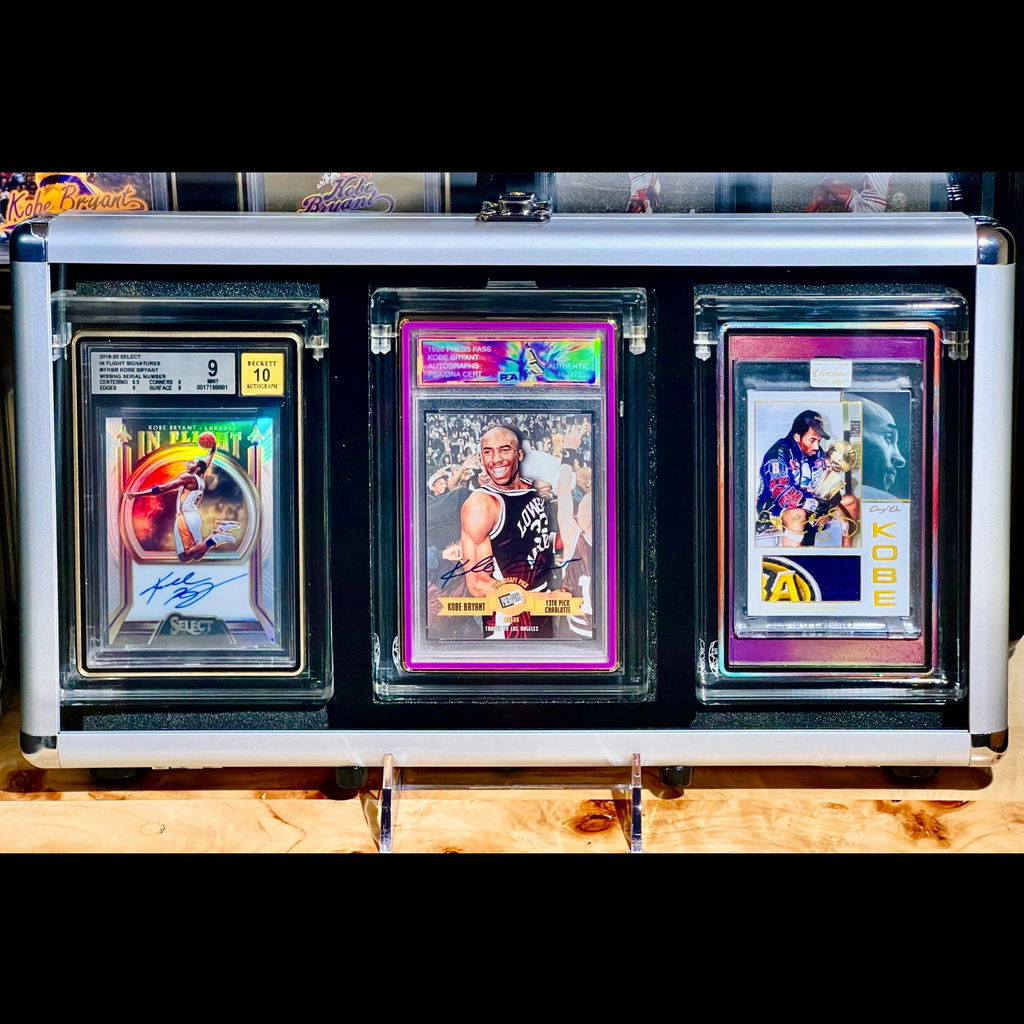card display case near me New Zion Cases Graded Collections Zion Cases Wholesale Superior Craftsmanship 20 Card Display Case -