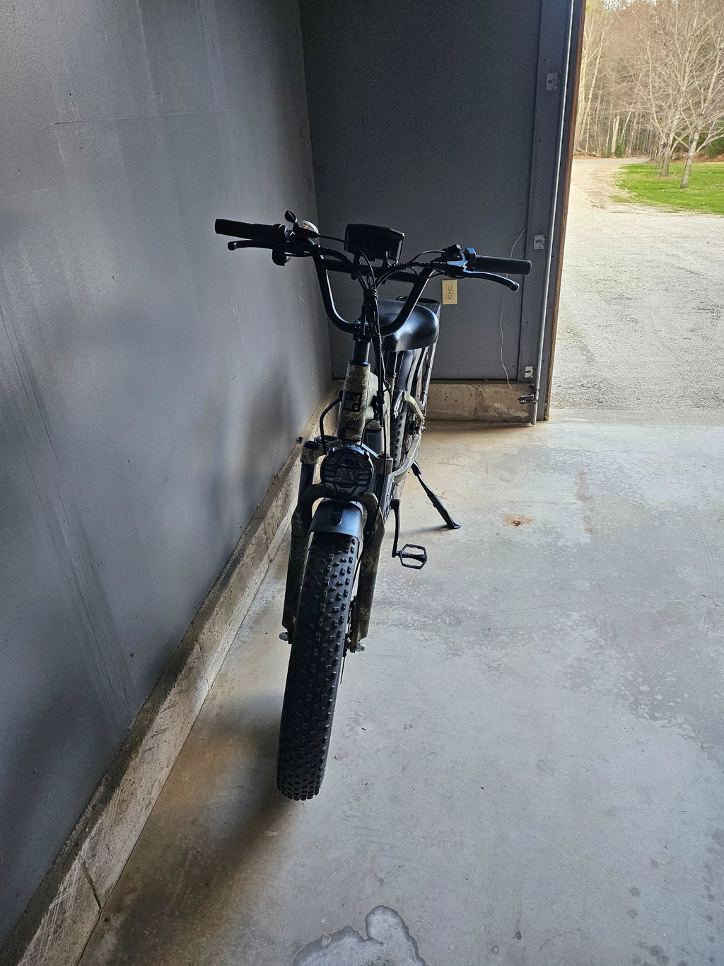PHILODO FALCON 60V Dual Motor Electric Bike Full Suspension