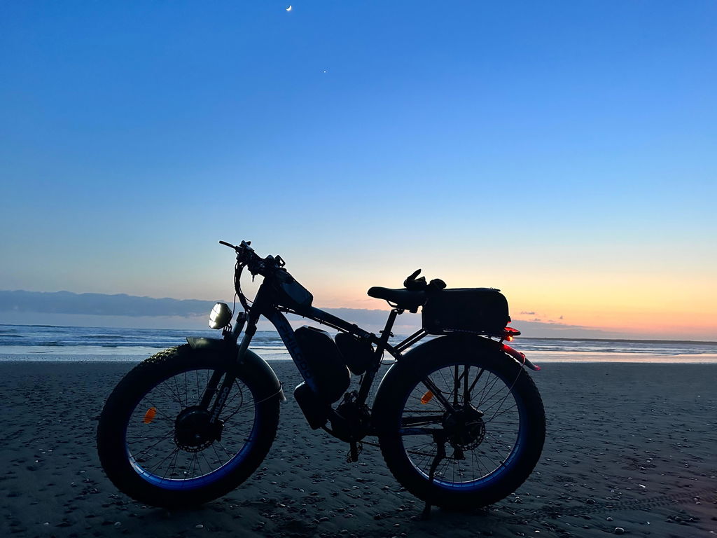 PHILODO Upgraded H8 60V Dual Motor Fat Tire Electric Bike 5000 Watts