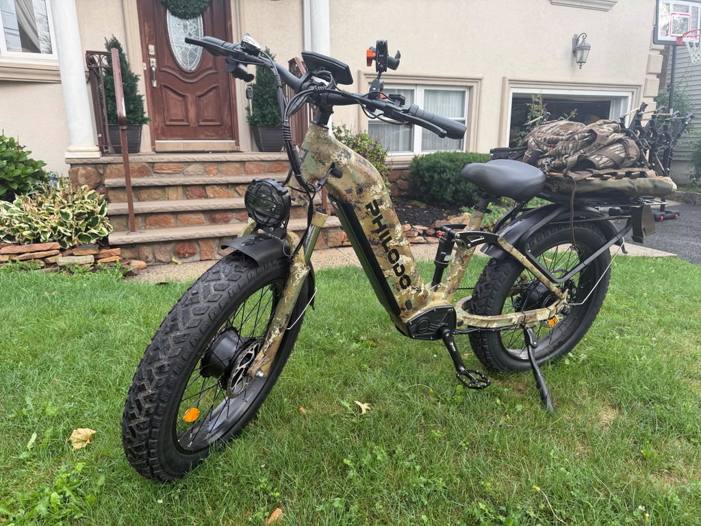 PHILODO BIKES