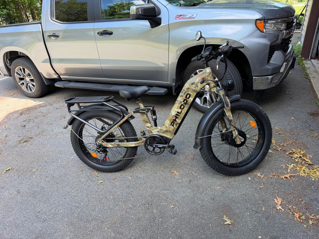 PHILODO BIKES