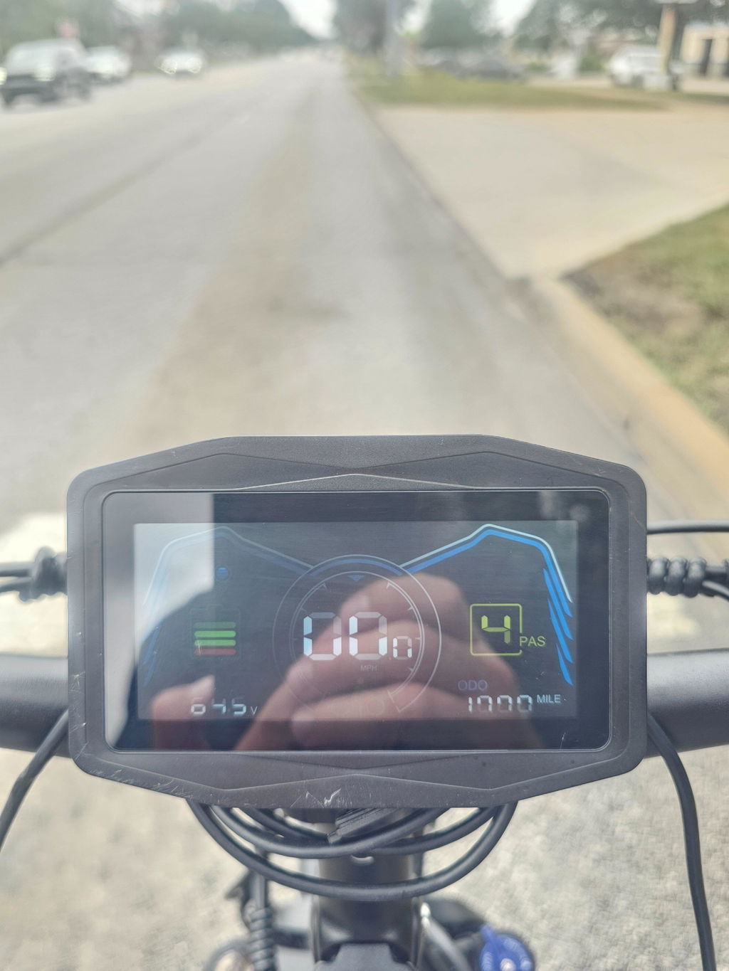 PHILODO FALCON Step-Over 60V Dual Motor Electric Bike