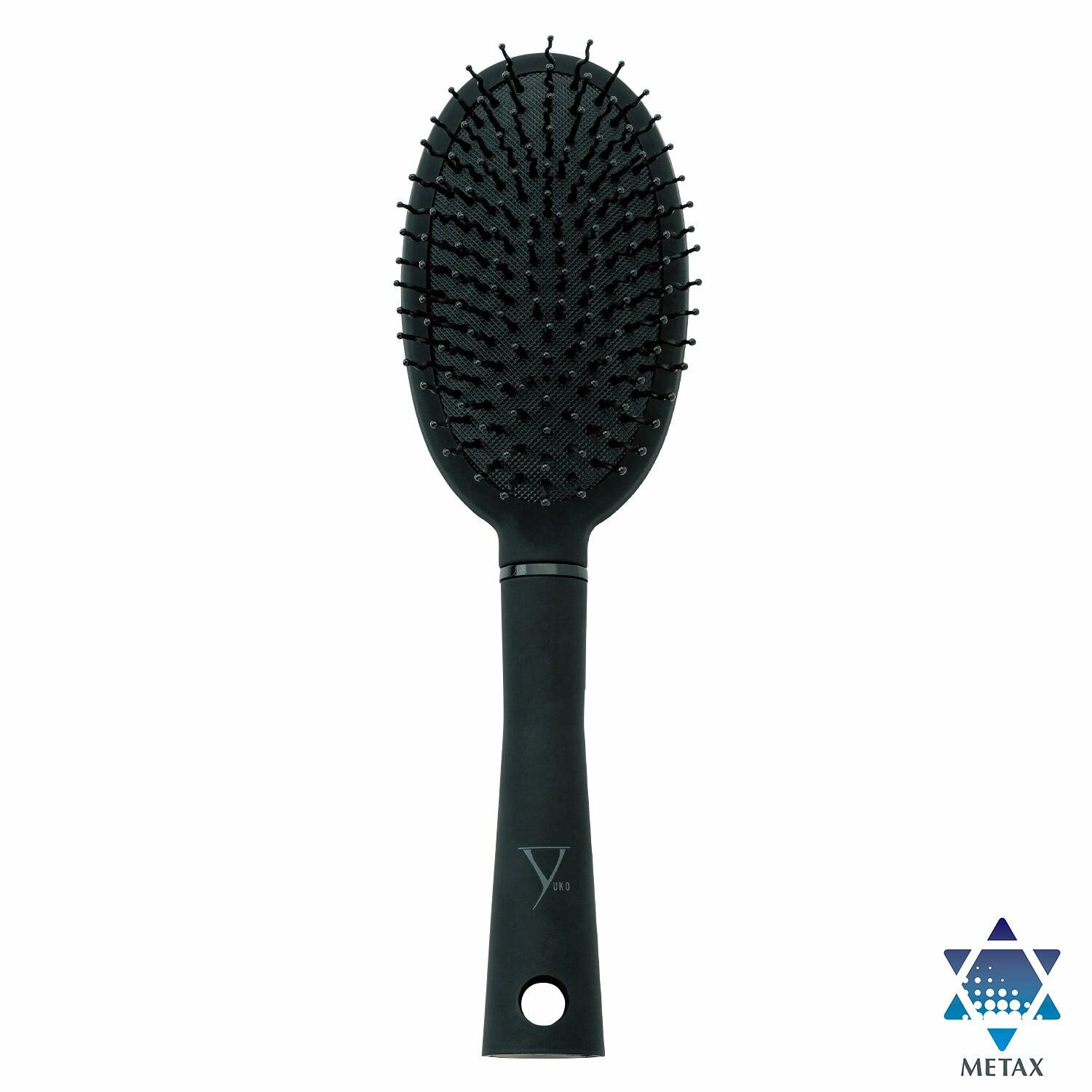 Yuko Daily Care Hair Brush – Phiten
