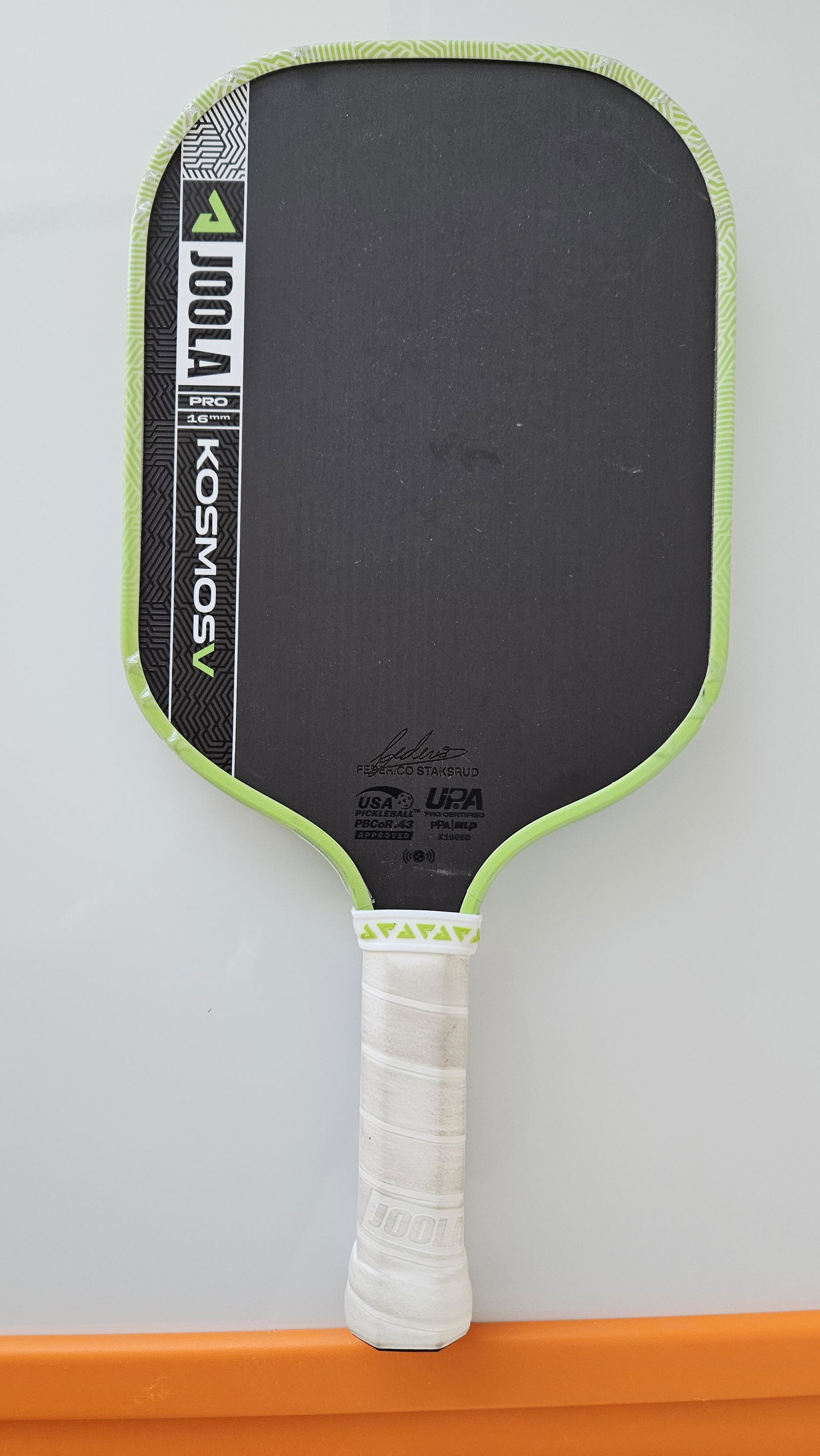Honolulu Sword & Shield J6NF Gen 4.5 Foam Core | Pickleball Paddles US