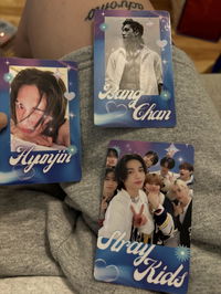 Glossy Photocard