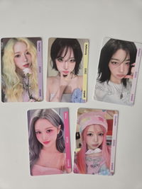 Glossy Photocard