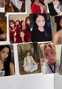 Mini  Photocard
