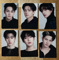 Blood Saga Ultra Photocard
