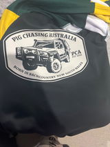 PCA LandCruiser Hoodie - Faded Black