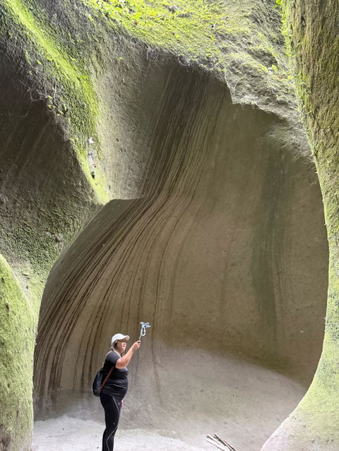 Tutulari Avatar Gorge Inararo Ecotour - Private Group Tour Clark (add-on Manila)