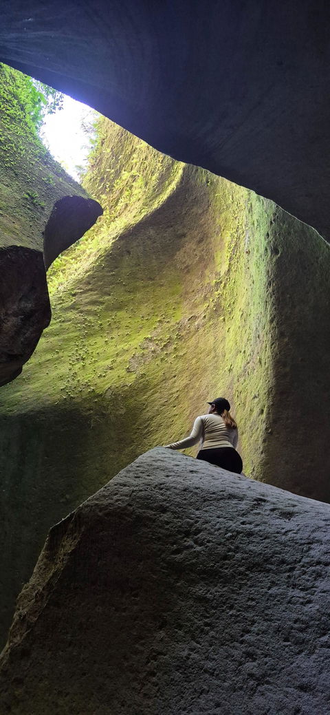 Tutulari Avatar Gorge Inararo Ecotour - Private Group Tour Clark (add-on Manila)