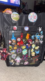 15" 3-Way Shapeshift Backpack V5 Tough Oxford (black)