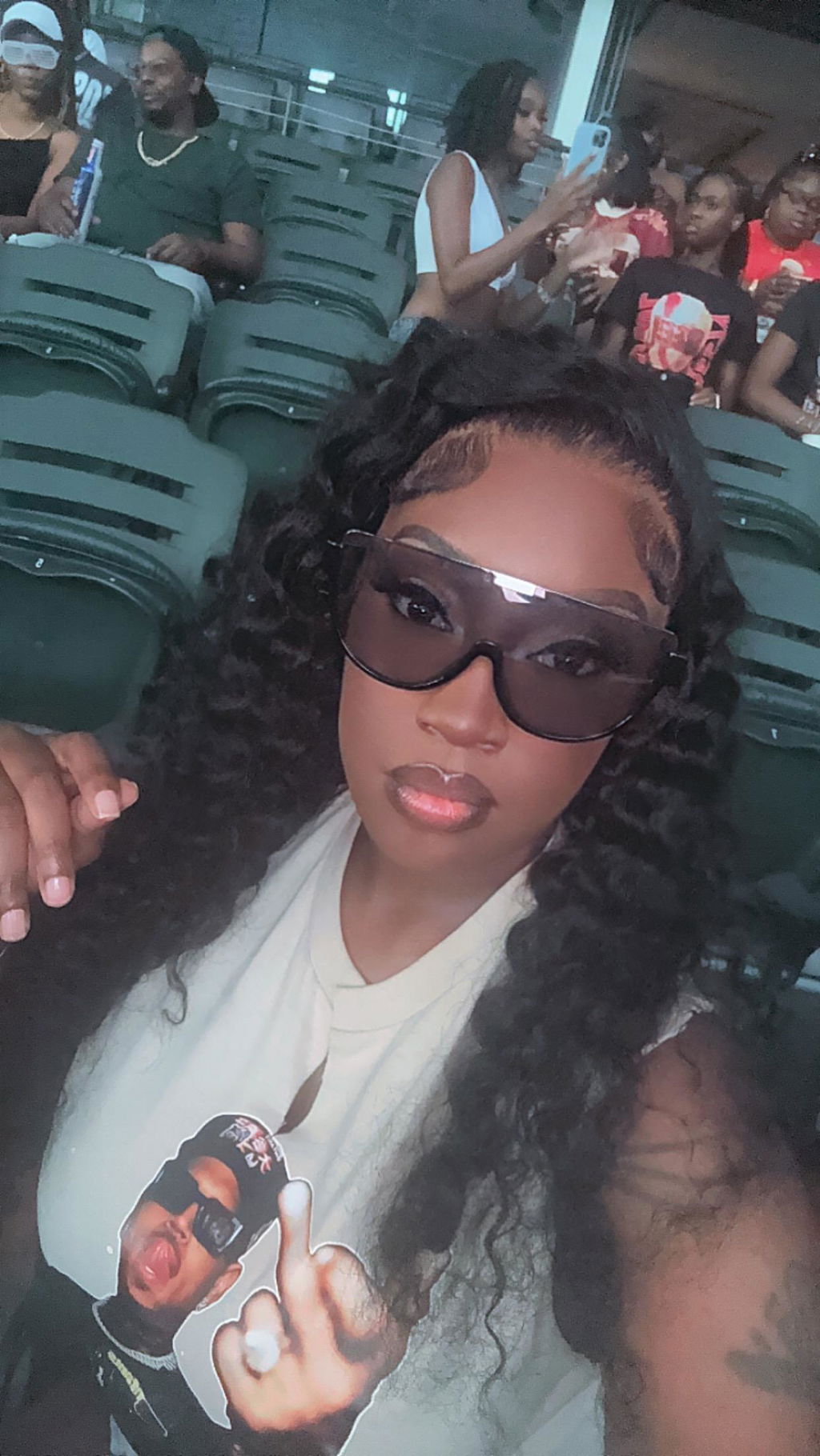 Water Wave Wig