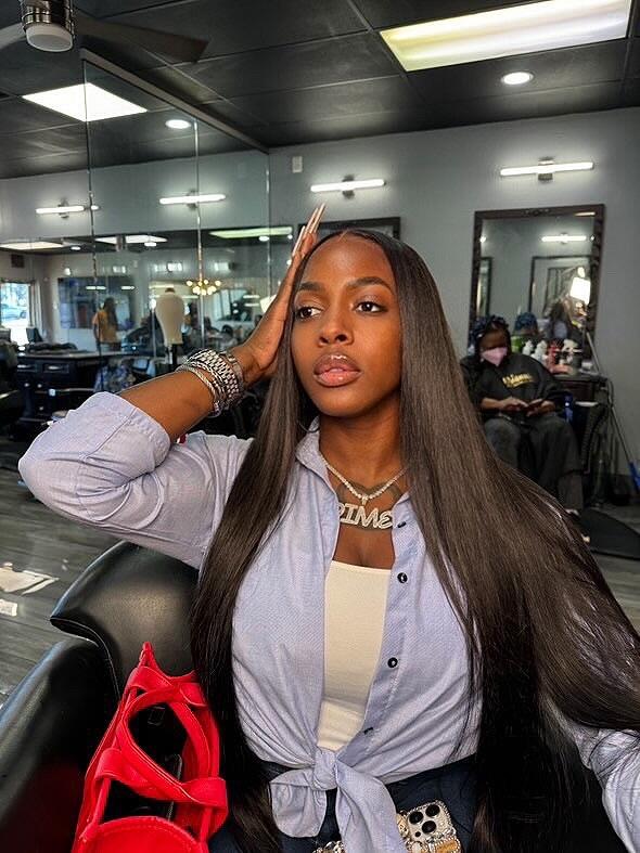 Straight Wig