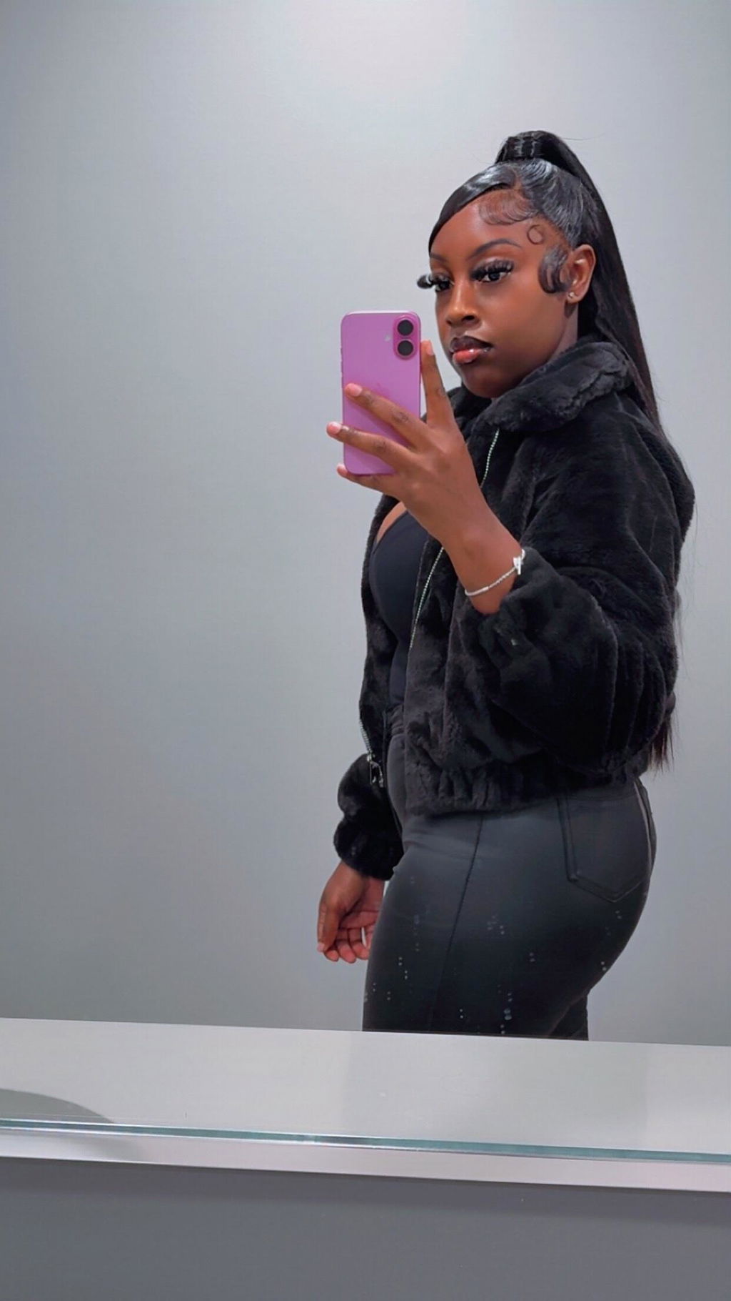 Straight Wig