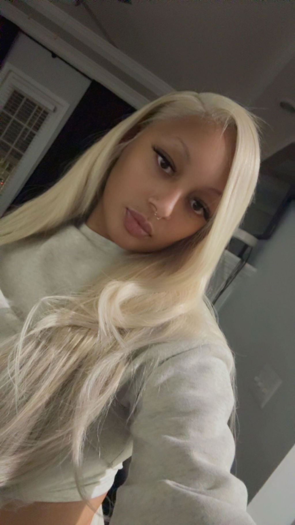 Blonde Wig