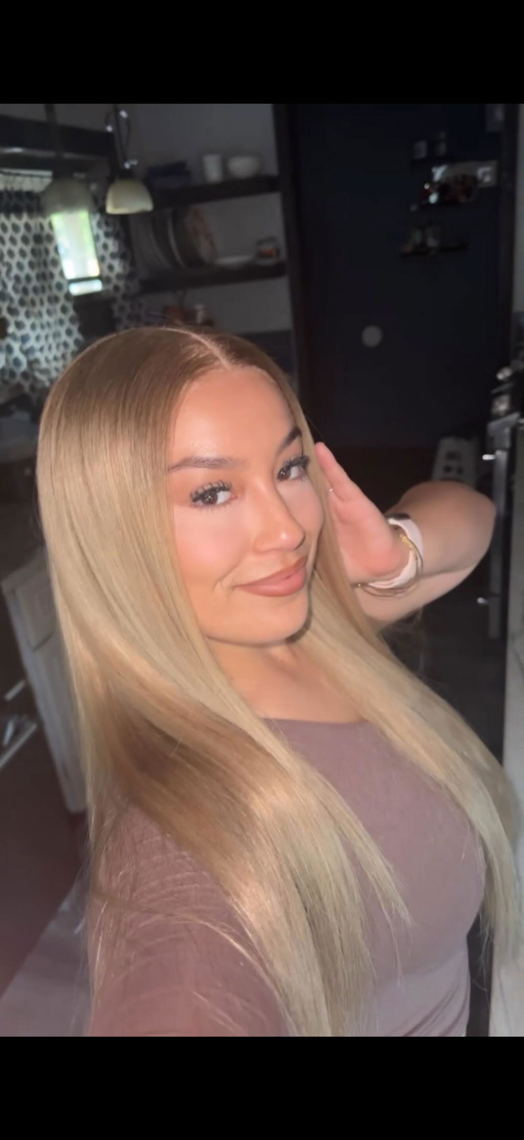 Cinnabun Wig