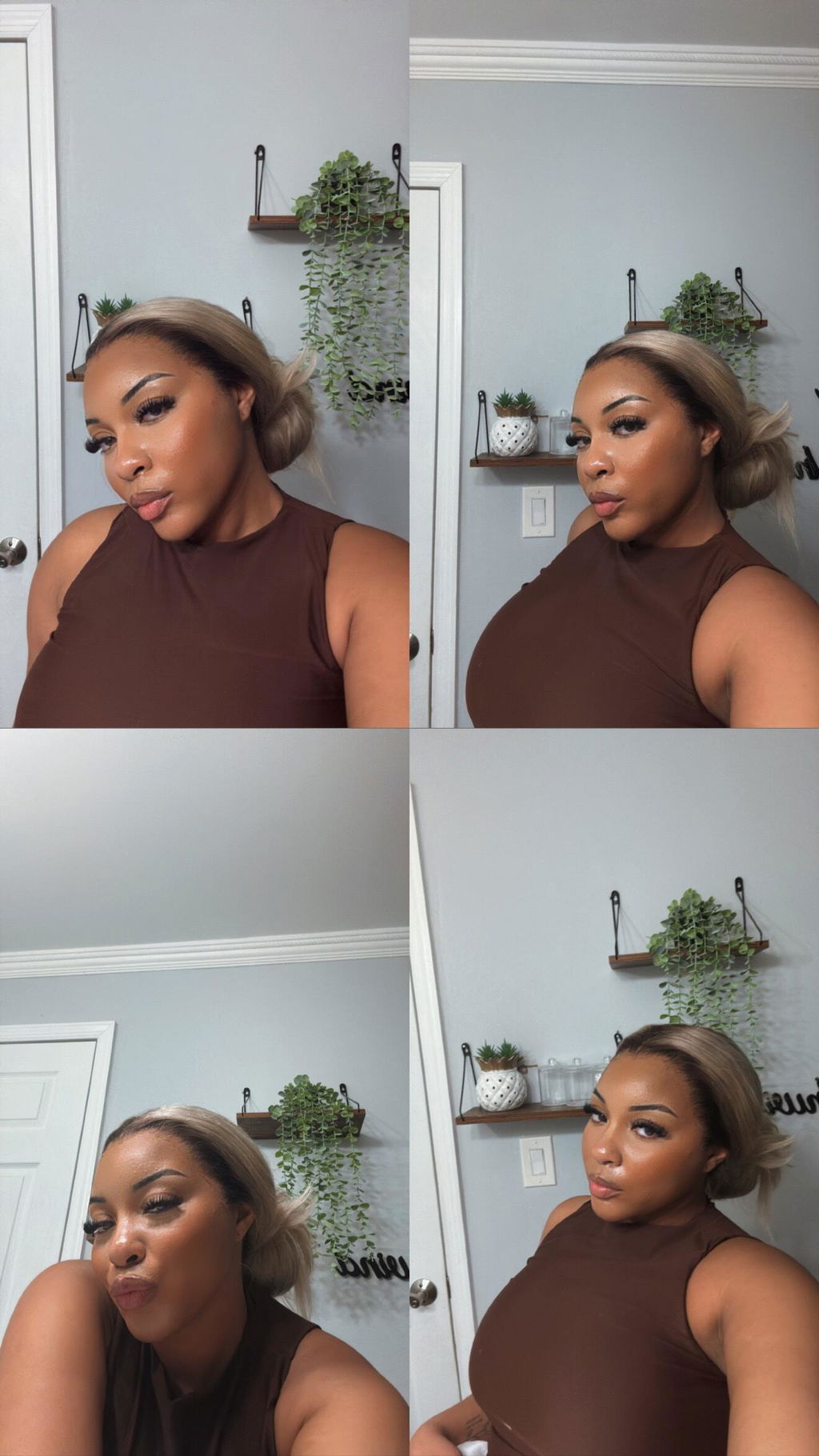 Blonde Wig