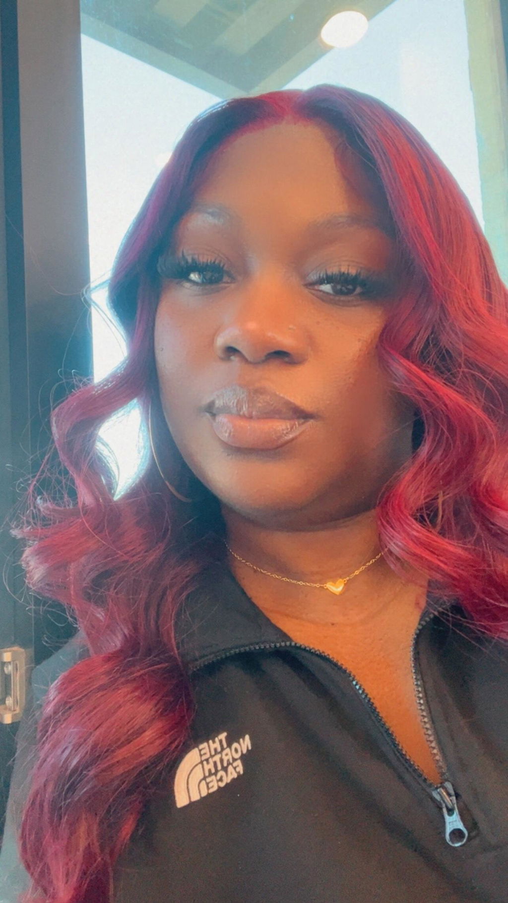 Cherry Wig