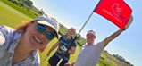 PISS MISSILE ROCKETMAN GOLF HAT