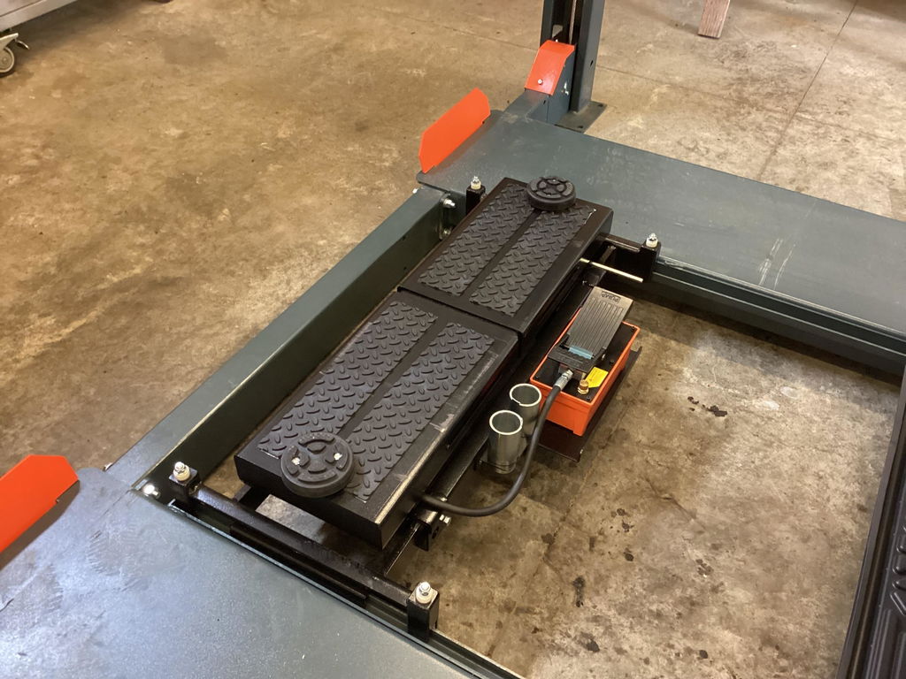 Katool 7000lb Rolling Jack | KT-RJ70