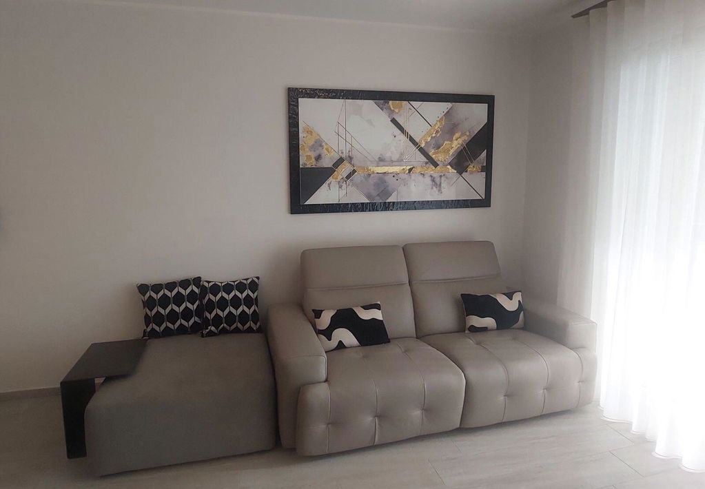 Quadro Moderno "Geometrico"