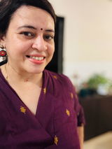 Marsala Kurta Set