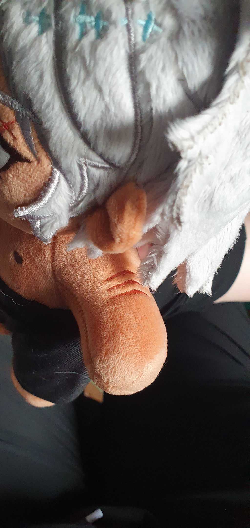 【Last Batch】【In Stock】PLUSH WONDERLAND Dragon Doctor Plushie 20CM Doll FANMADE