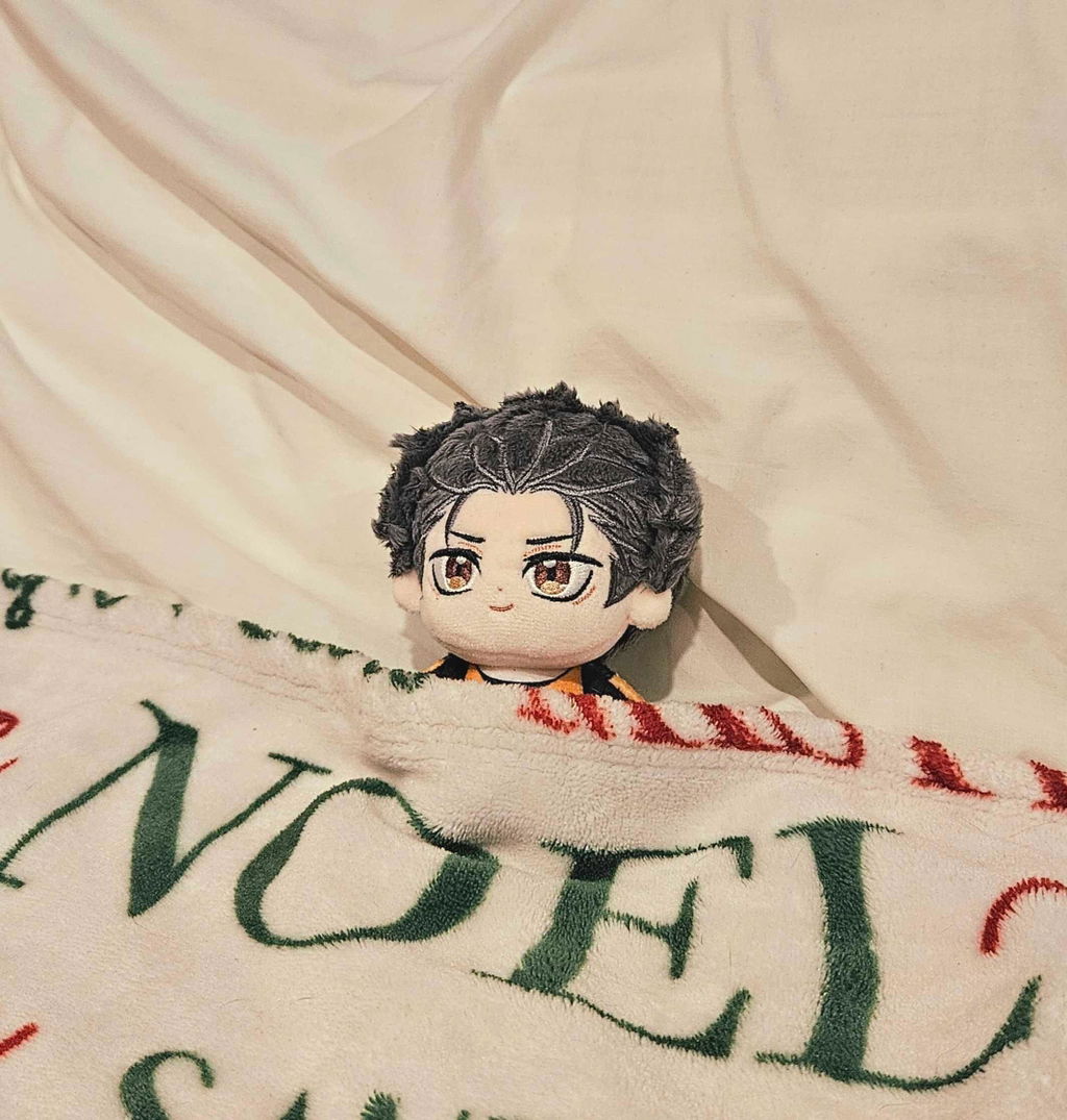 【Last Batch】【Few INSTOCK】【10CM Doll】PLUSH WONDERLAND 486 10CM Printed Body Doll Pendant Keychain FANMADE