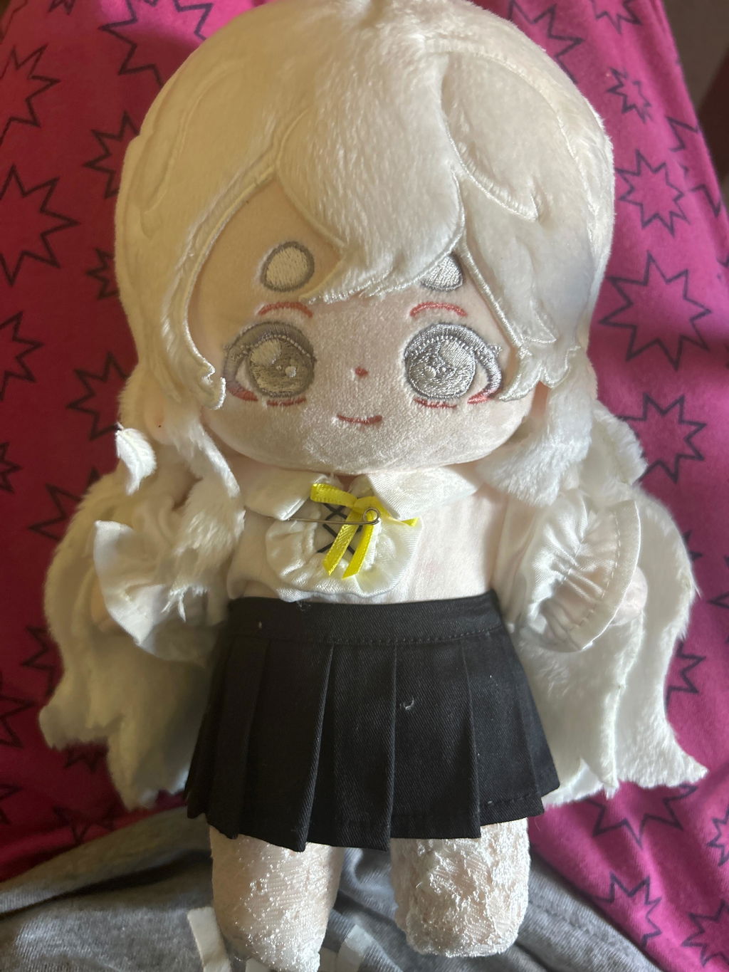 【Revival Success】【INSTOCK】PLUSH WONDERLAND Hello Charlotte Wiltshire Plushies Cotton 20CM Doll FANMADE