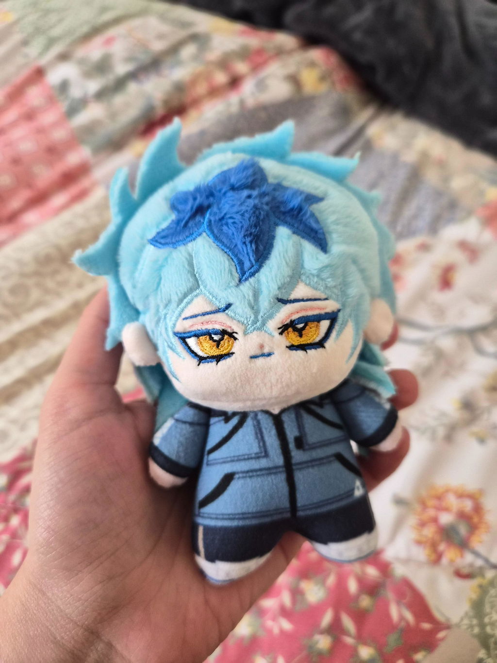 【In Stock】【10CM Doll】PLUSH WONDERLAND sessha Doll Plushie 10CM Keychain FANMADE