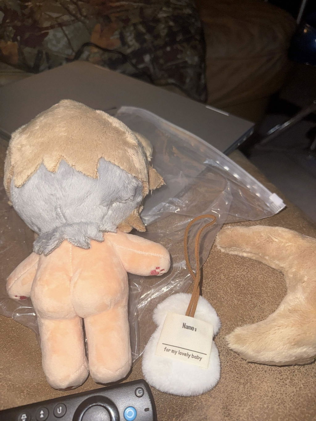 【Revival Success】【In Stock】PLUSH WONDERLAND Sly Fox Plush 20 CM FANMADE