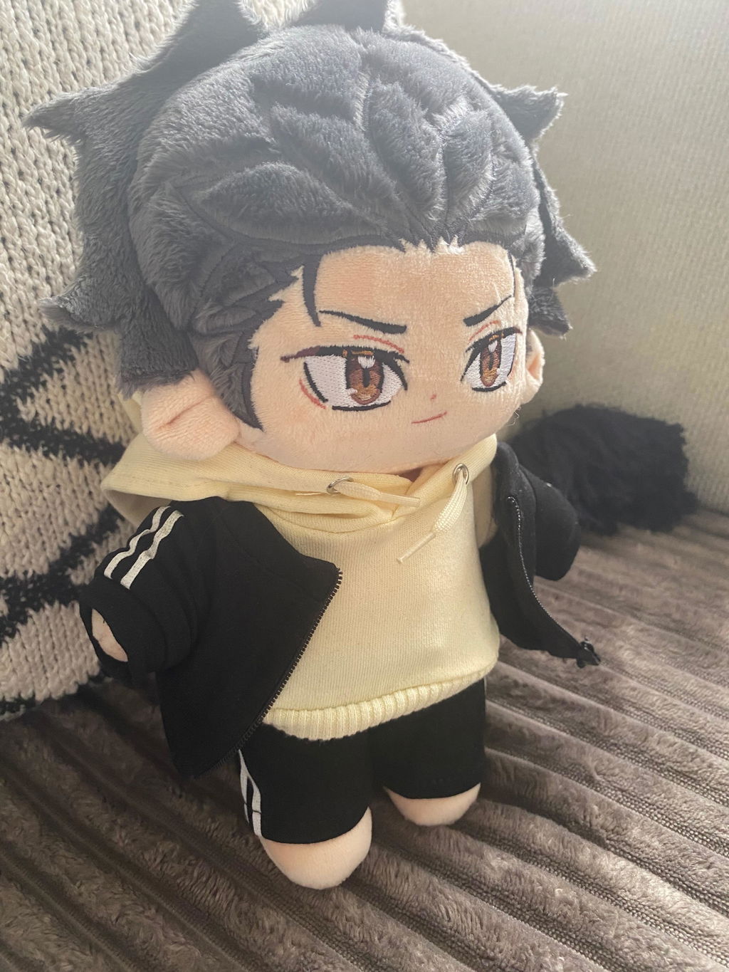 【Last Batch】【Few In Stock】PLUSH WONDERLAND 486 Cotton Plushie 20CM Doll FANMADE