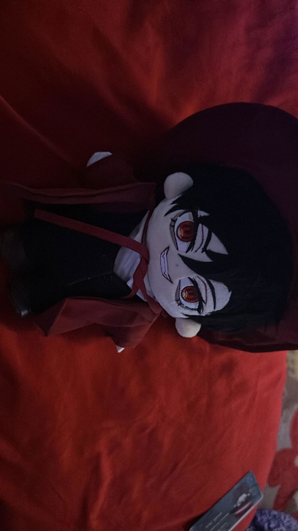 【PRESALE】PLUSH WONDERLAND Vampire Plushie 20CM Cotton Doll FANMADE