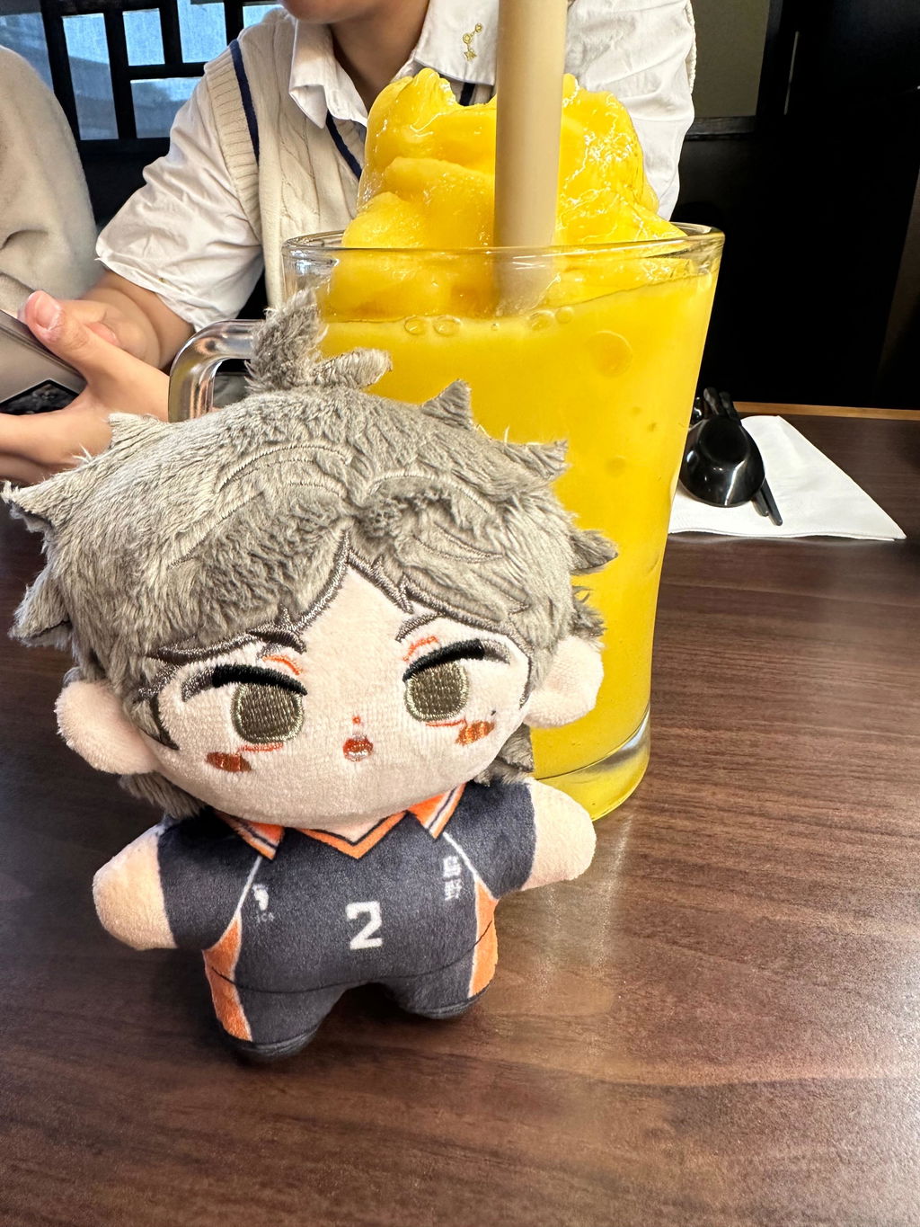 【In Stock】PLUSH WONDERLAND Game Sport Plushies Cotton 10CM Starfish Body Doll FANMADE Pendant