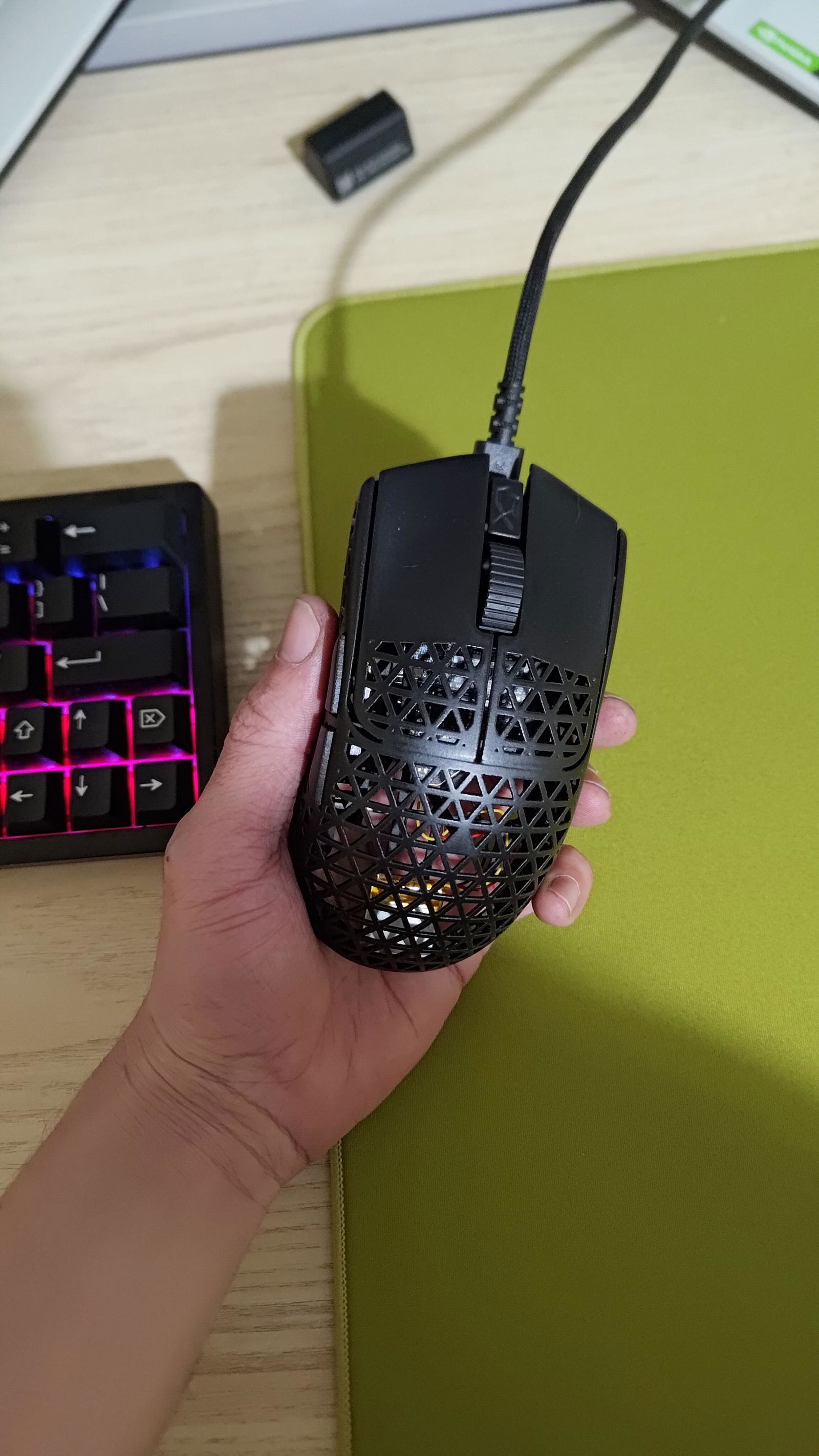ZEN 2.0 // Razer Viper V3 Pro Mod