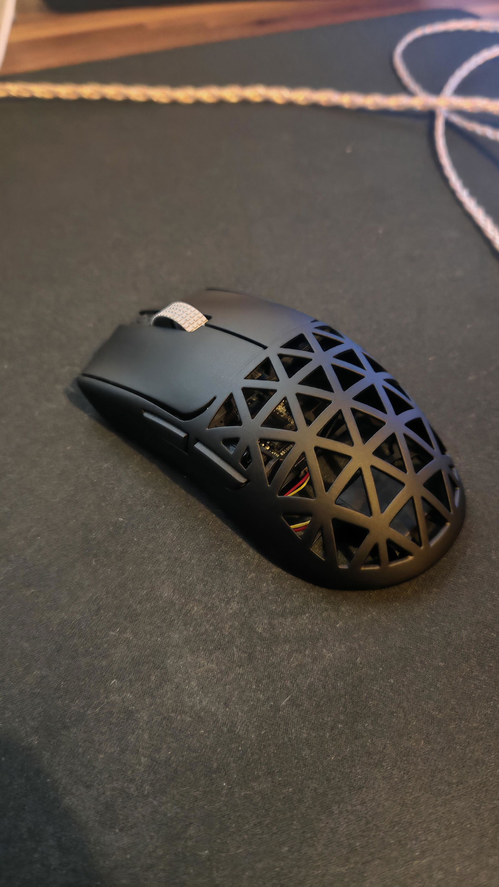 ZEN Mini 2.0 // Razer Viper V3 Pro Mod