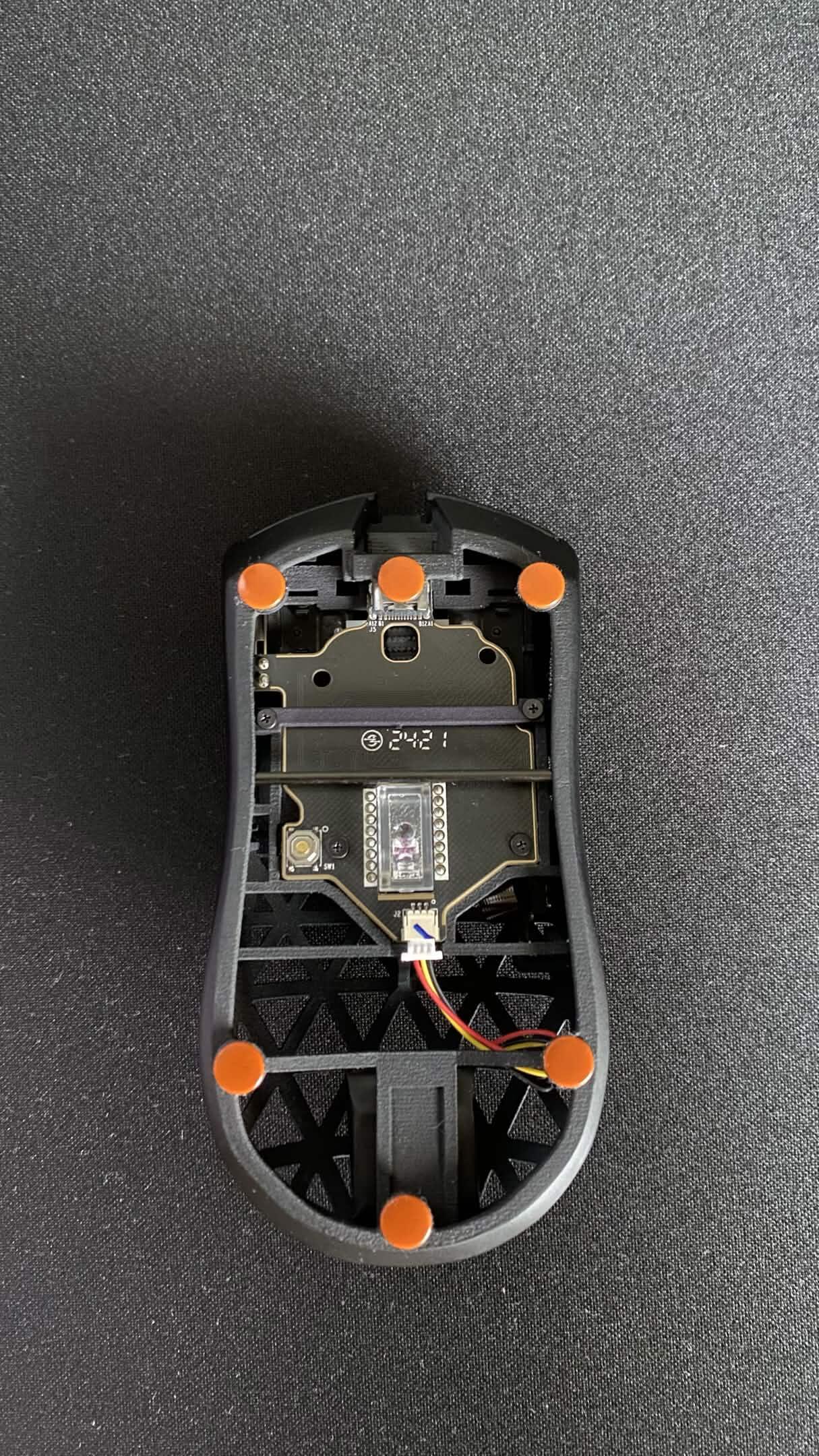 ZEN Mini 2.0 // Razer Viper V3 Pro Mod