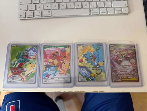 First Partner Serie 1 | Primer Compañero 30th