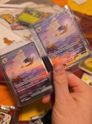 Blooming Waters Premium Collection Pokémon 151