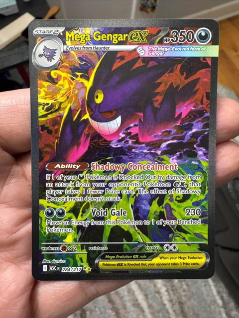 Mega Emboar Box Collection Héroes Ascendentes | Ascended Heroes