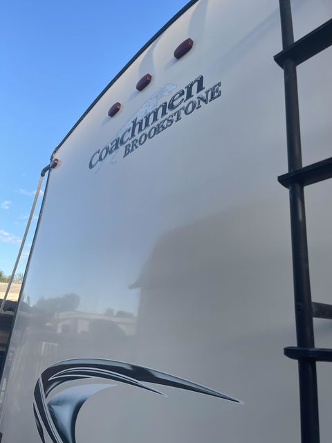 Poli Glow® Boat & RV Polish with Mitt