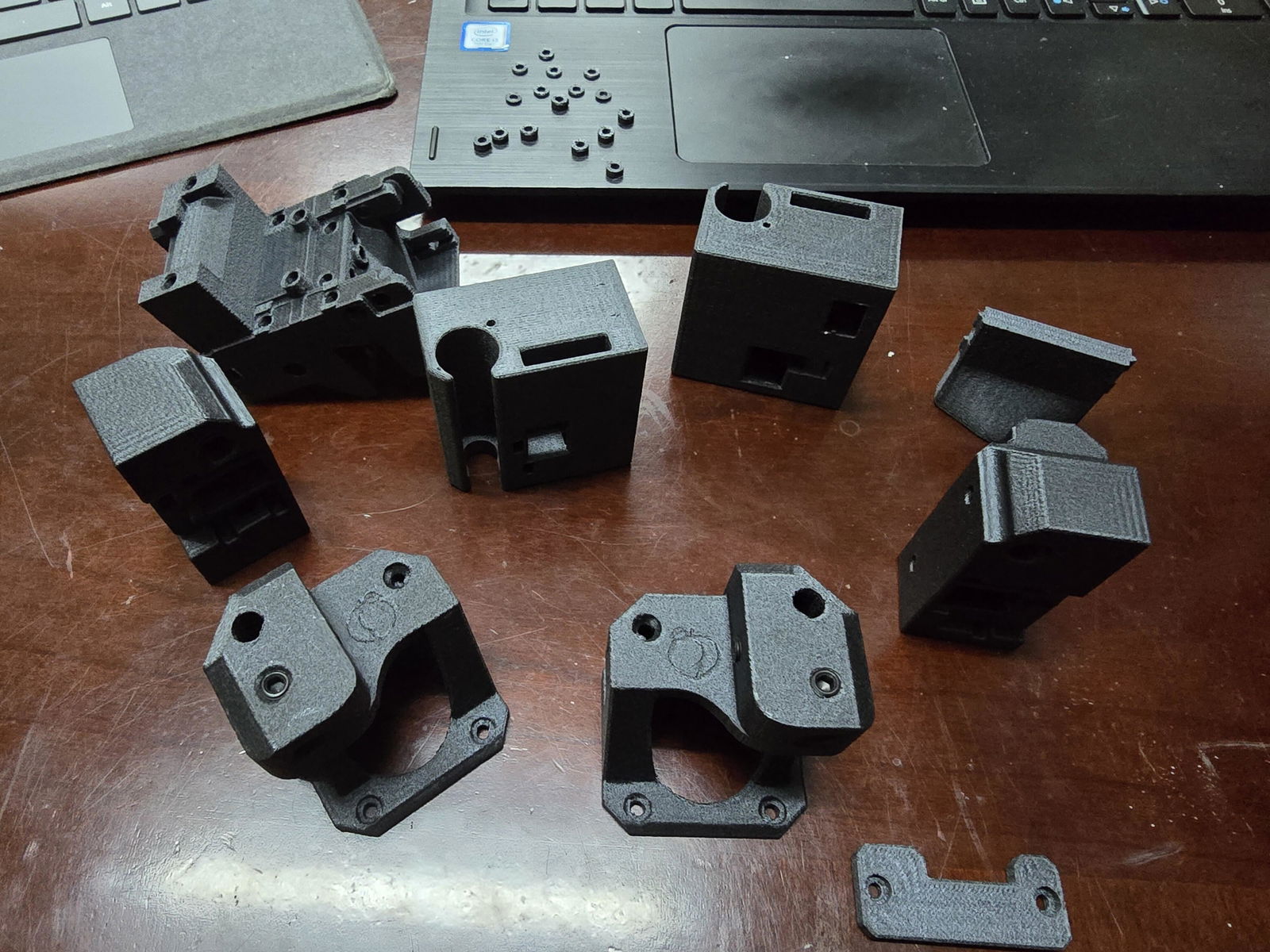 Fiberon™ PPS-CF10 for 3D printer (Warp-Free and High Heat