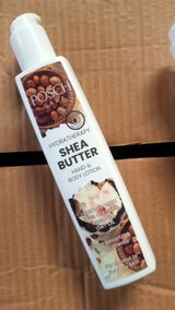 Shea Butter Hand & Body Lotion