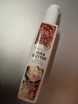 Shea Butter Hand & Body Lotion